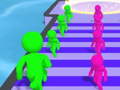 遊戲Stickmen Color Run Switch