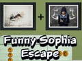 遊戲Funny Sophia Escape