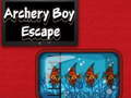 遊戲Archery Boy Escape