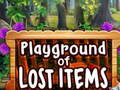 遊戲Playground of Lost Items