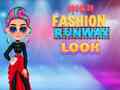 遊戲High Fashion Runway Look