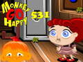 遊戲Monkey Go Happy Stage 531