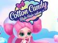 遊戲Cotton Candy Style Hair Salon