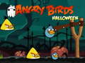 遊戲Angry Birds Halloween 