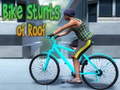 遊戲Bike Stunts of Roof