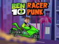 遊戲Ben 10 Racer punk