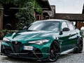 遊戲Alfa Romeo Giulia GTA Puzzle
