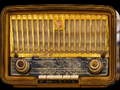 遊戲Old Tube Radio Jigsaw 