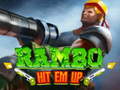 遊戲Rambo Hit Em Up