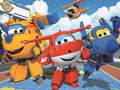 遊戲Superwings Slide