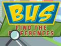 遊戲Bus Find the Differences