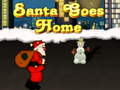 遊戲Santa goes home