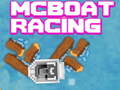 遊戲McBoat Racing
