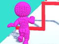 遊戲Sandman Pixel Race 3D