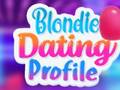 遊戲Blondie Dating Profile
