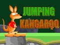 遊戲Jumping Kangaroo