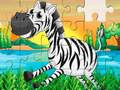 遊戲Happy Kids Jigsaw Puzzle