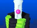 遊戲Stack Bounce 3D