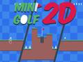 遊戲Mini Golf 2d