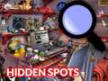 遊戲Hidden Spots In The Room