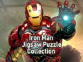 遊戲Iron Man Jigsaw Puzzle Collection