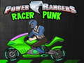 遊戲Power Rangers Racer punk