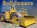 遊戲Bulldozers Jigsaw 