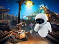 遊戲Wall E Jigsaw Puzzle Collection