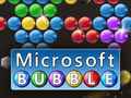遊戲Microsoft Bubble