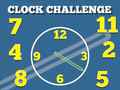 遊戲Clock Challenge