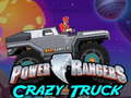 遊戲Power Rangers Crazy Truck