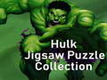 遊戲Hulk Jigsaw Puzzle Collection