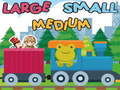 遊戲Large Medium Small