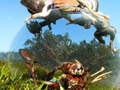 遊戲Biomutant Online Jigsaw Puzzle planet