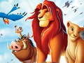 遊戲Lion King Slide