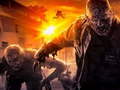 遊戲Zombie Jigsaw Puzzle planet