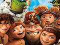 遊戲The Croods Jigsaw