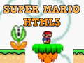 遊戲Super Mario Html5