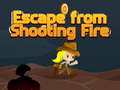 遊戲Escape from shooting Fire