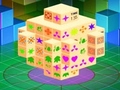 遊戲Mahjong 3D Time
