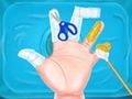 遊戲Baby Taylor First Aid Tips
