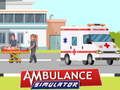 遊戲Ambulance Simulator 