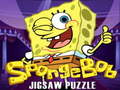 遊戲SpongeBob Jigsaw Puzzle