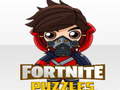 遊戲Fortnite Puzzles