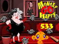 遊戲Monkey Go Happy Stage 533