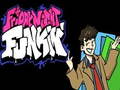 遊戲Friday Night Funkin vs Door to Door Salesman