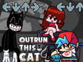 遊戲Friday Night Funkin vs Outrun Cartoon Cat
