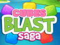 遊戲Cubes Blast Saga