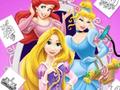 遊戲Princess Tattoo Master