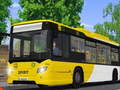 遊戲Modern Bus Simulator New Parking Games 